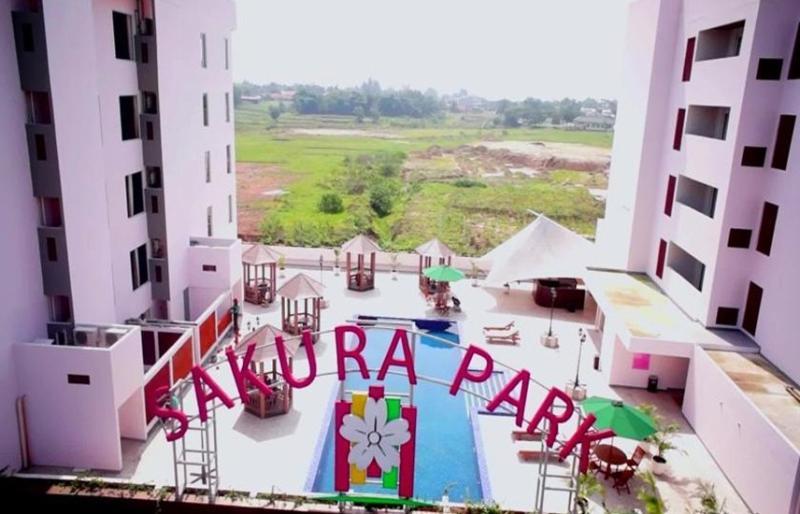 Hotel Sakura Park Hotel&residence