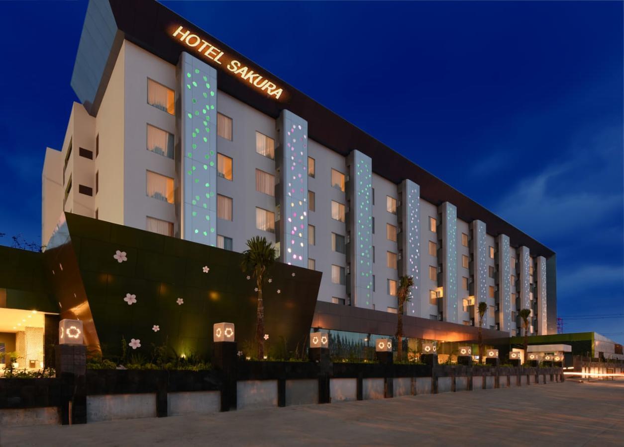 Hotel Sakura Park Hotel&residence 4*
