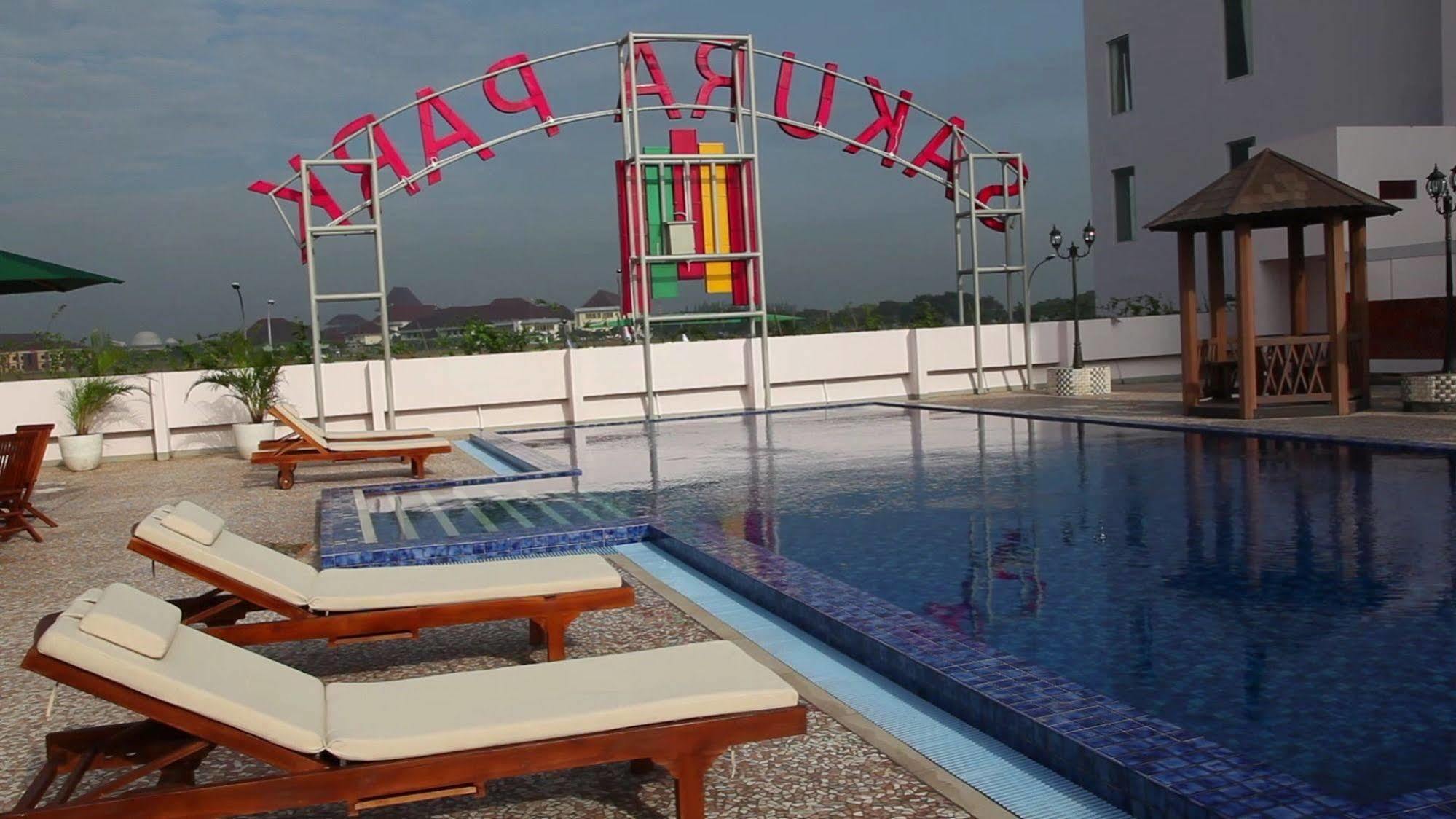 Sakura Park Hotel&residence