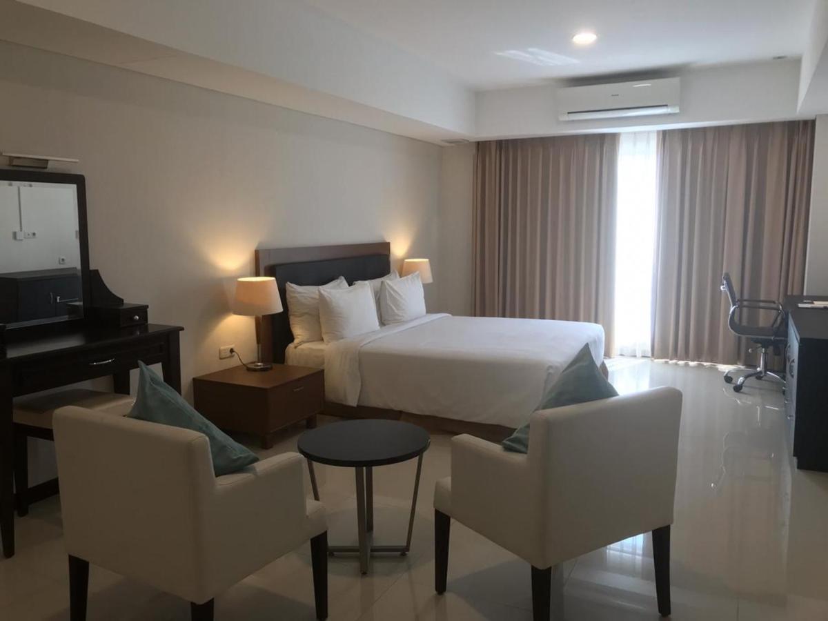 Sakura Park Hotel&residence Hotel Cikarang